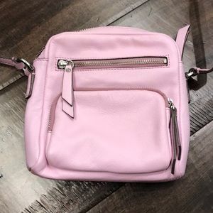 Banana Republic Crossbody Bag with Wallet Slots